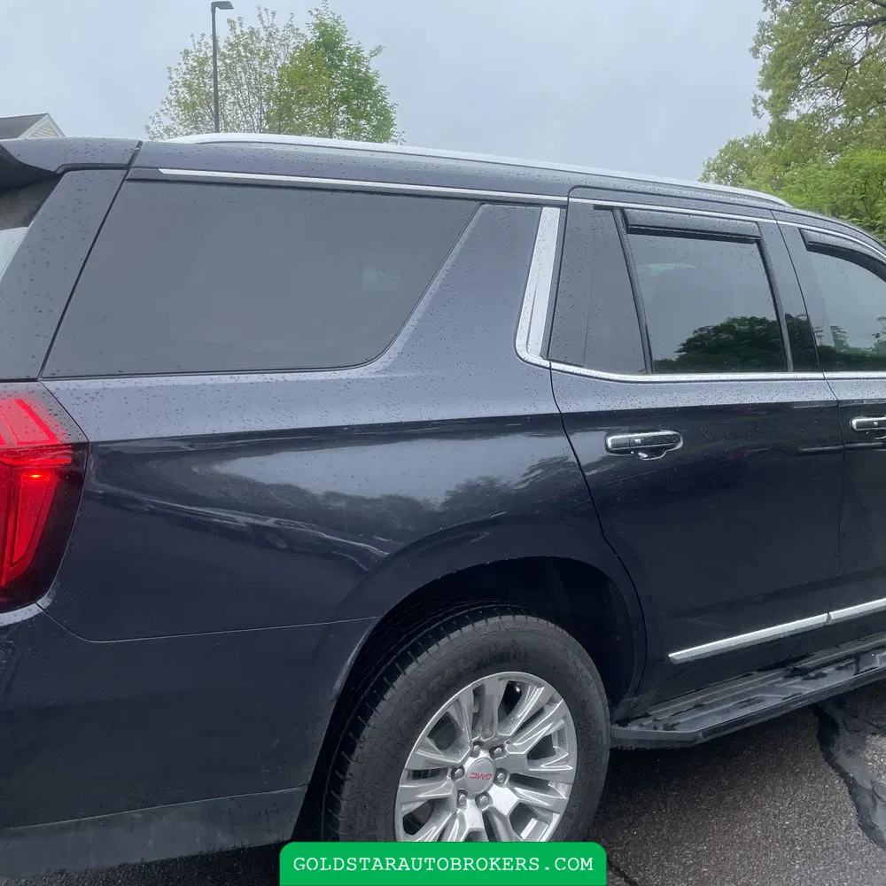 2023 GMC Yukon Denali