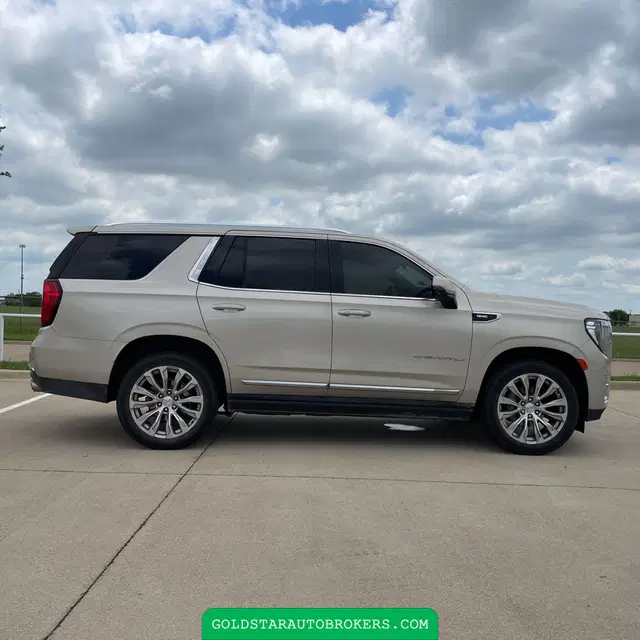 2023 GMC Yukon Denali