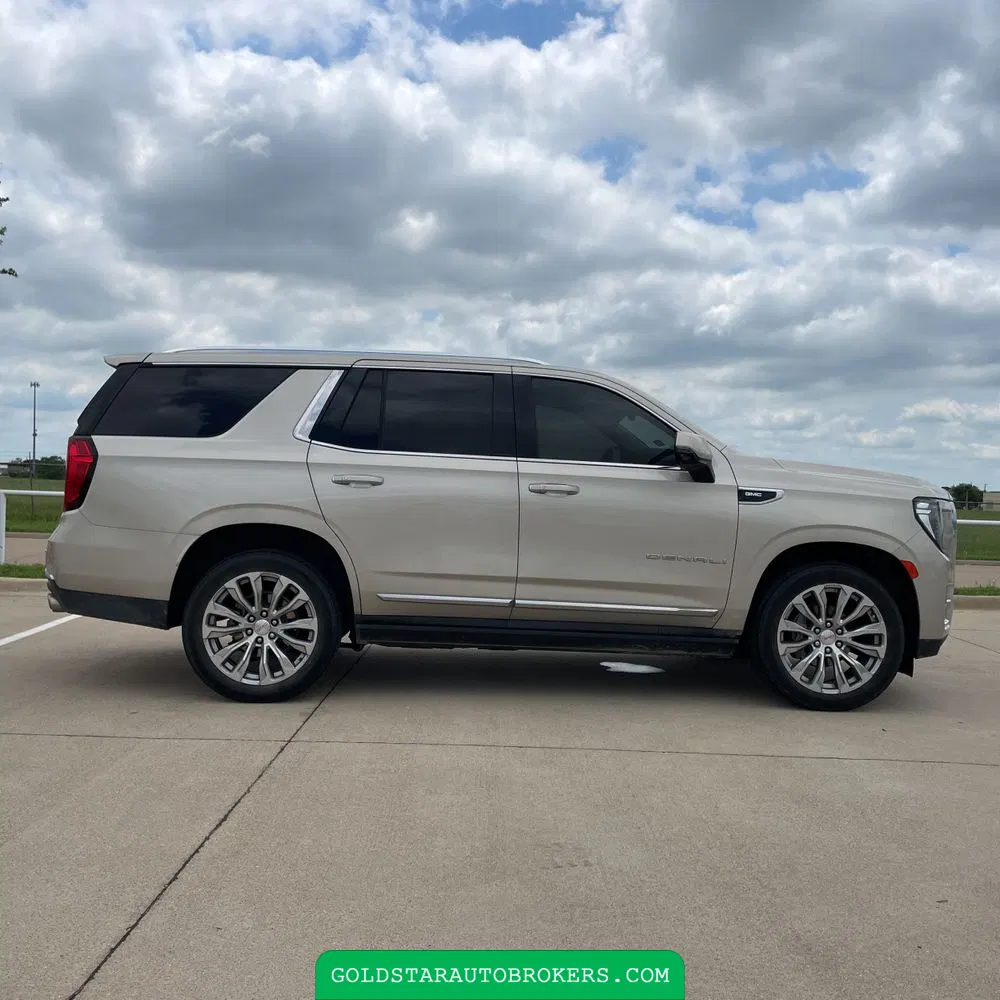 2023 GMC Yukon Denali
