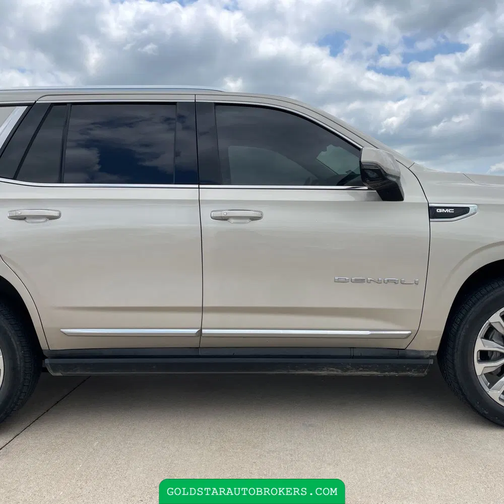 2023 GMC Yukon Denali