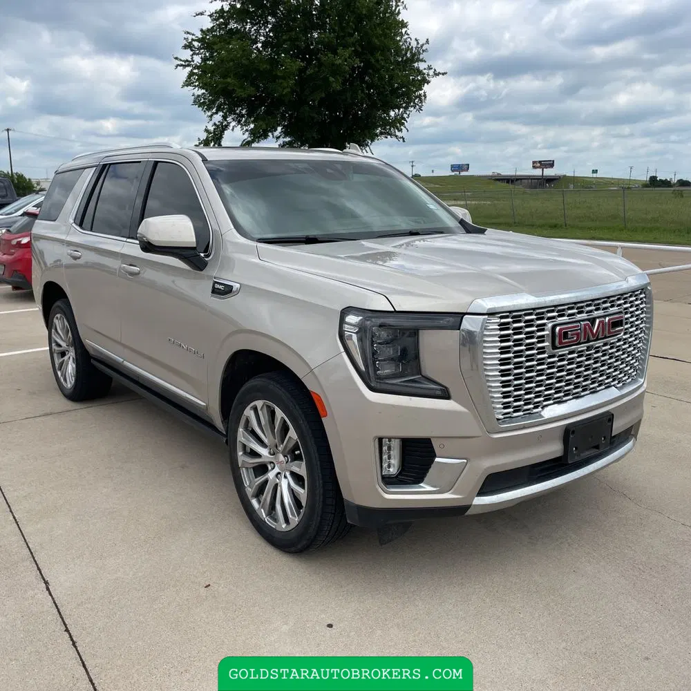 2023 GMC Yukon Denali
