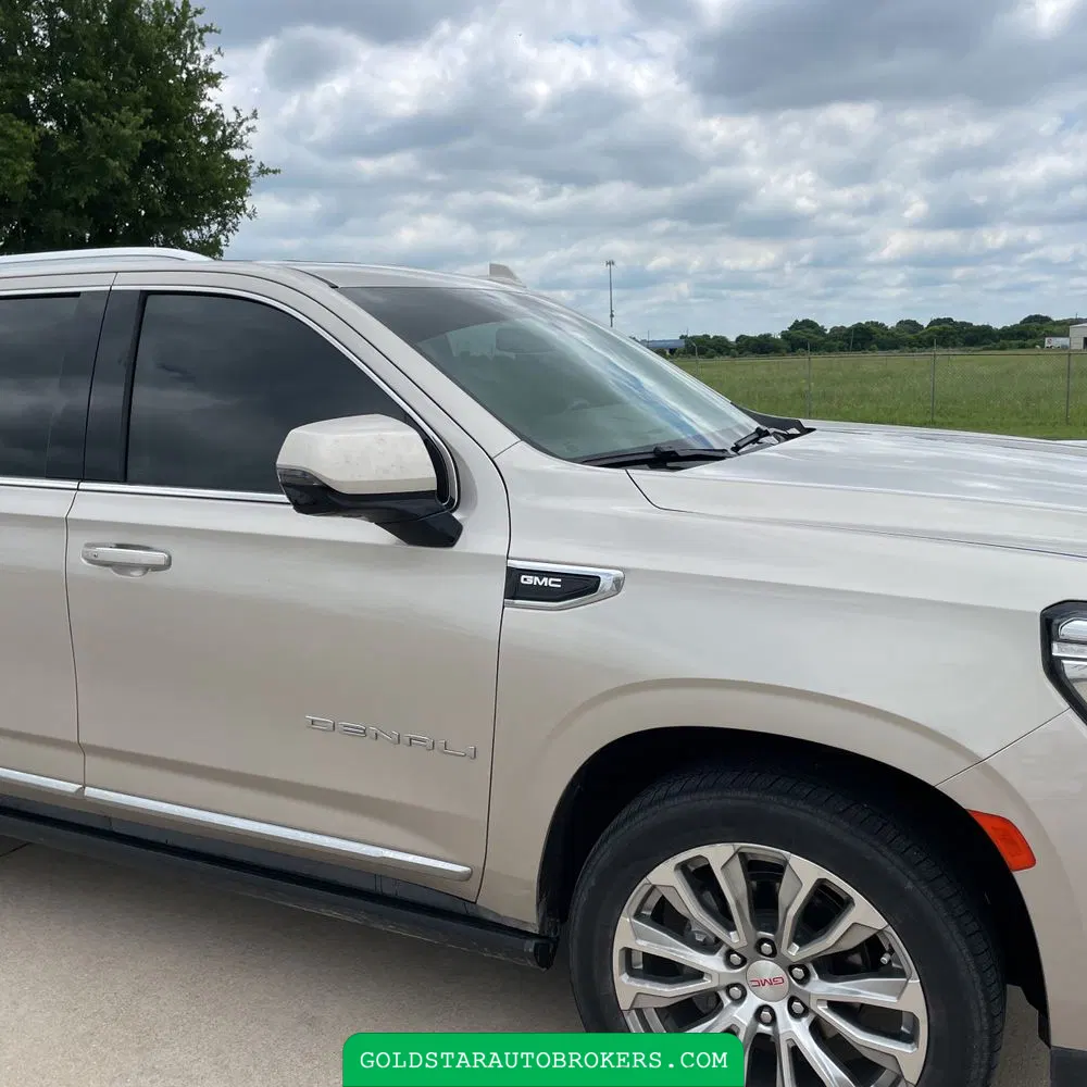 2023 GMC Yukon Denali