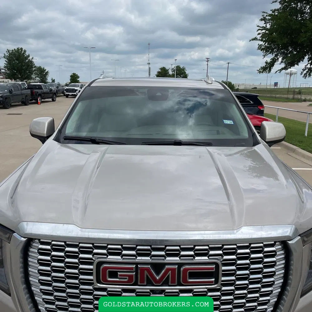 2023 GMC Yukon Denali