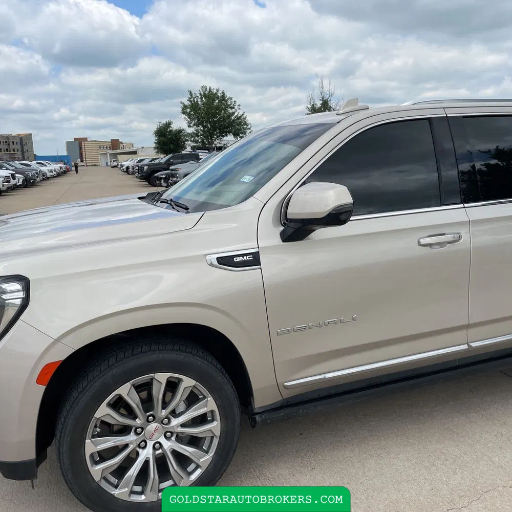 2023 GMC Yukon Denali