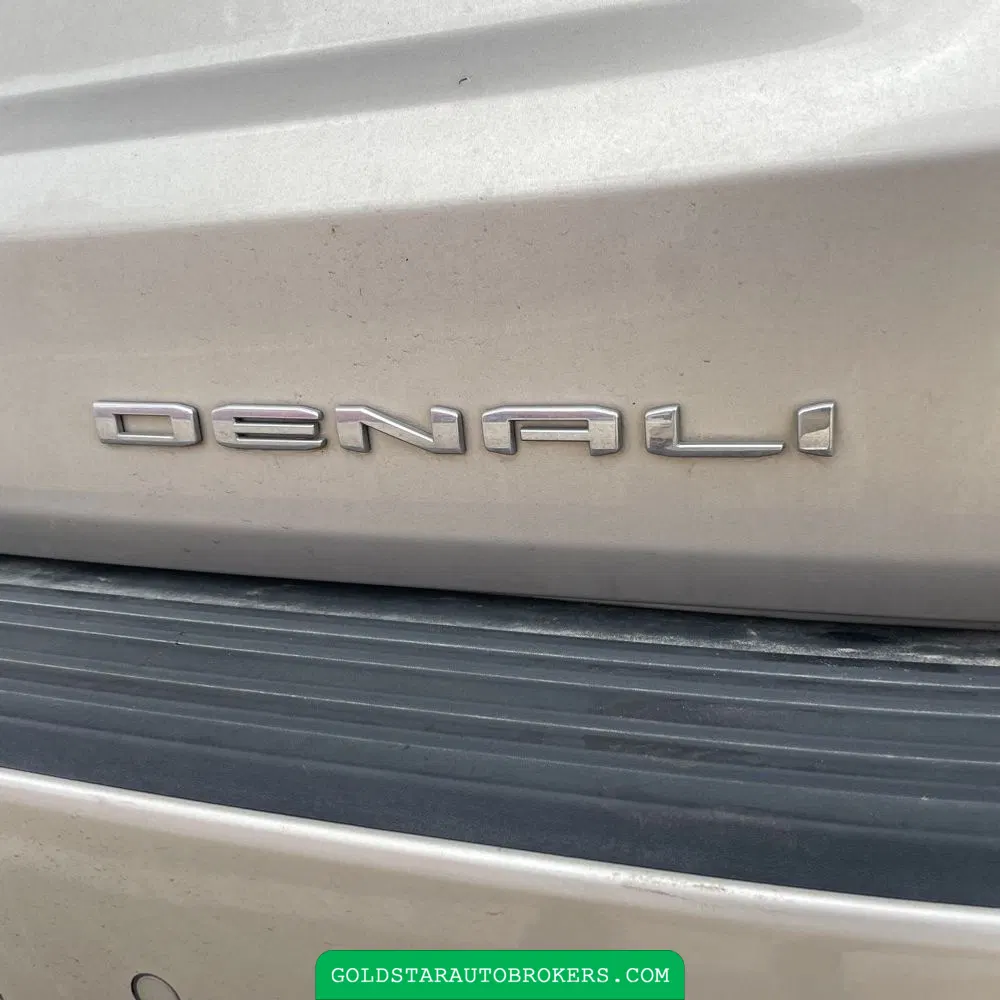 2023 GMC Yukon Denali