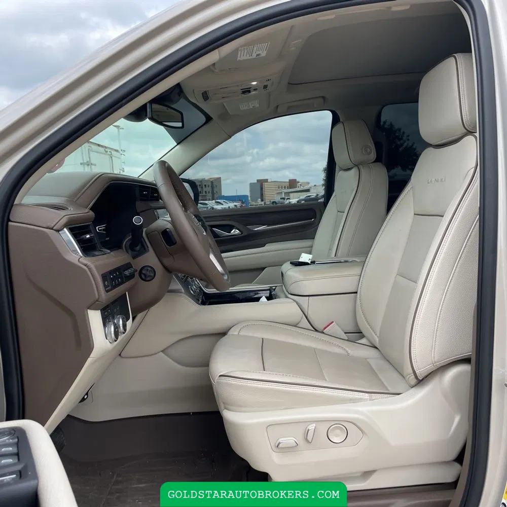 2023 GMC Yukon Denali