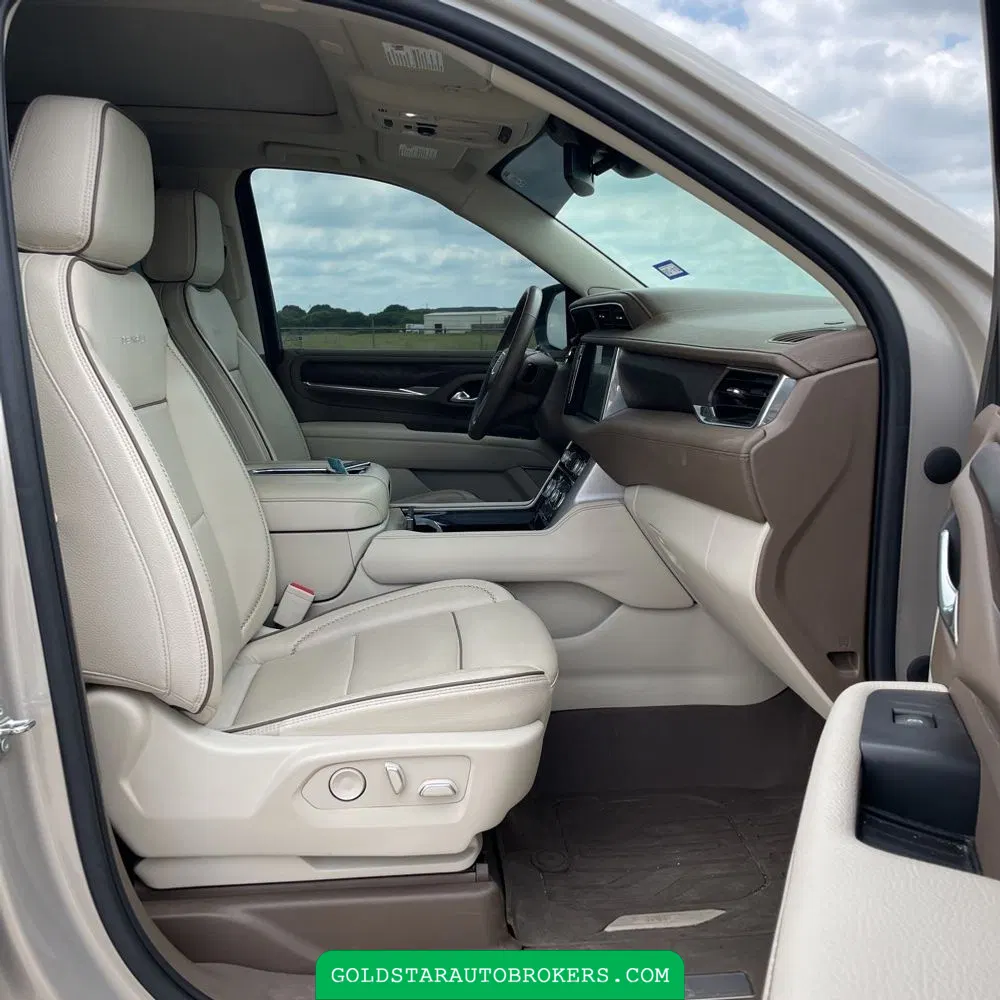 2023 GMC Yukon Denali
