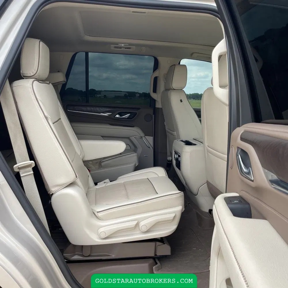 2023 GMC Yukon Denali