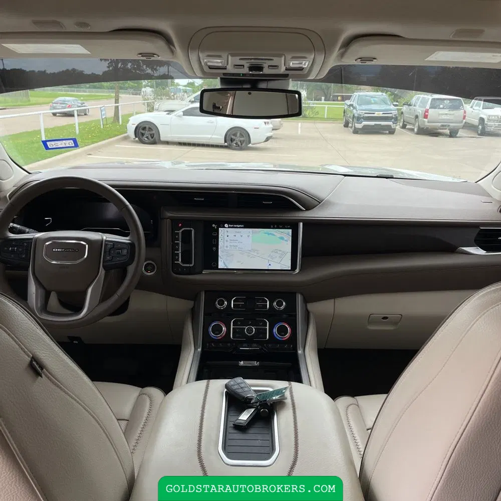 2023 GMC Yukon Denali