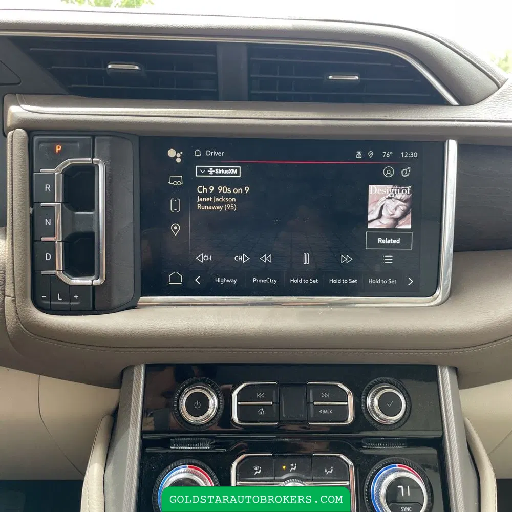 2023 GMC Yukon Denali