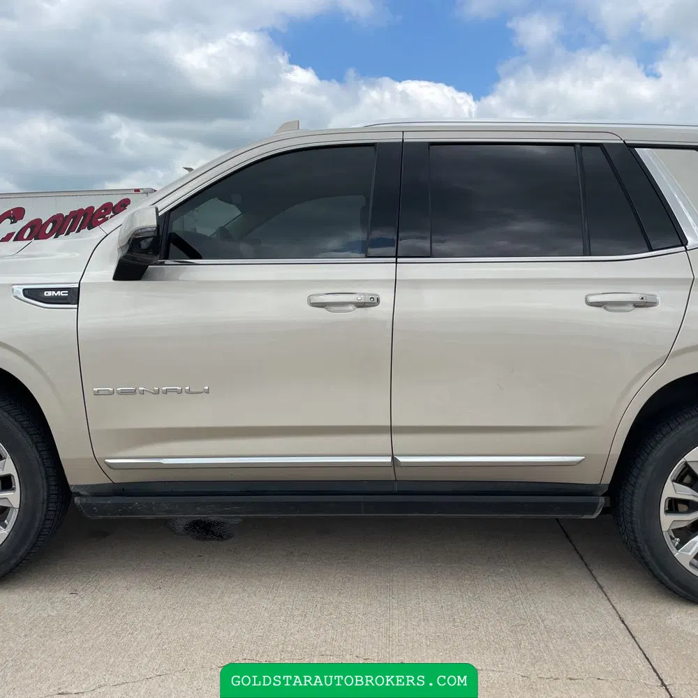 2023 GMC Yukon Denali