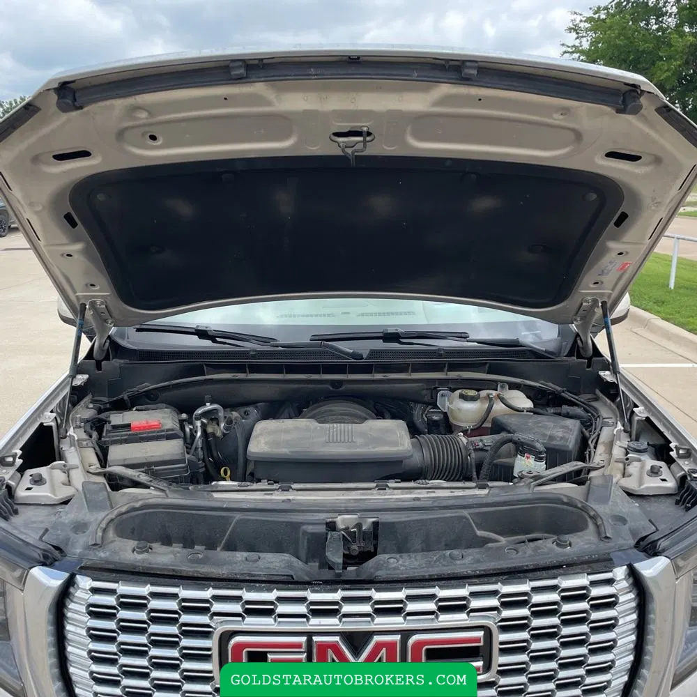 2023 GMC Yukon Denali