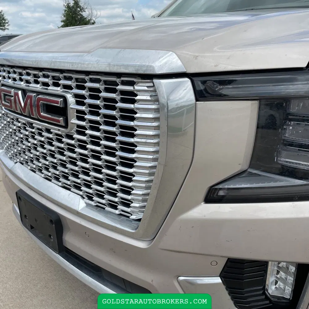 2023 GMC Yukon Denali