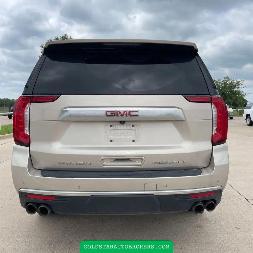 2023 GMC Yukon Denali