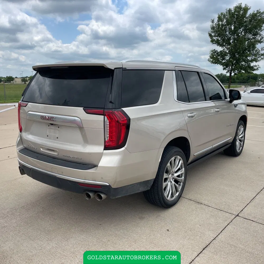 2023 GMC Yukon Denali