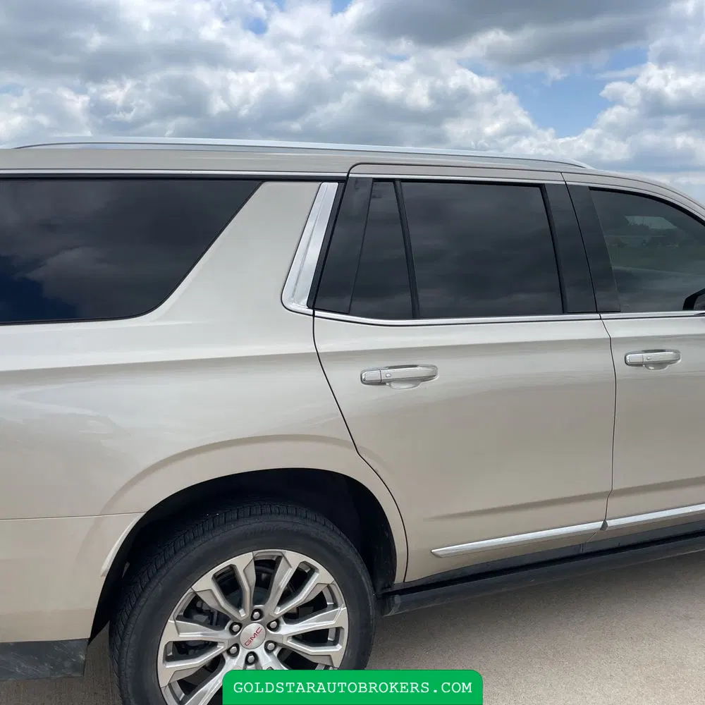 2023 GMC Yukon Denali