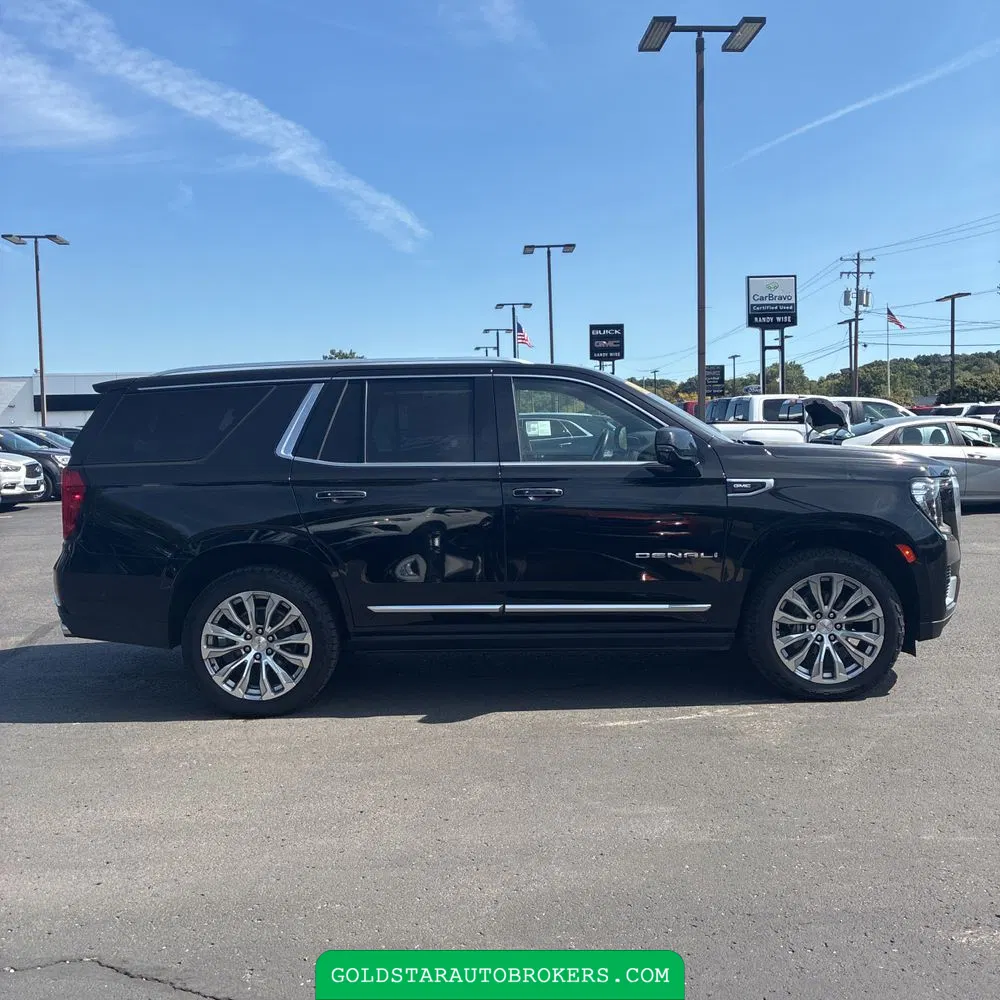 2024 GMC Yukon Denali