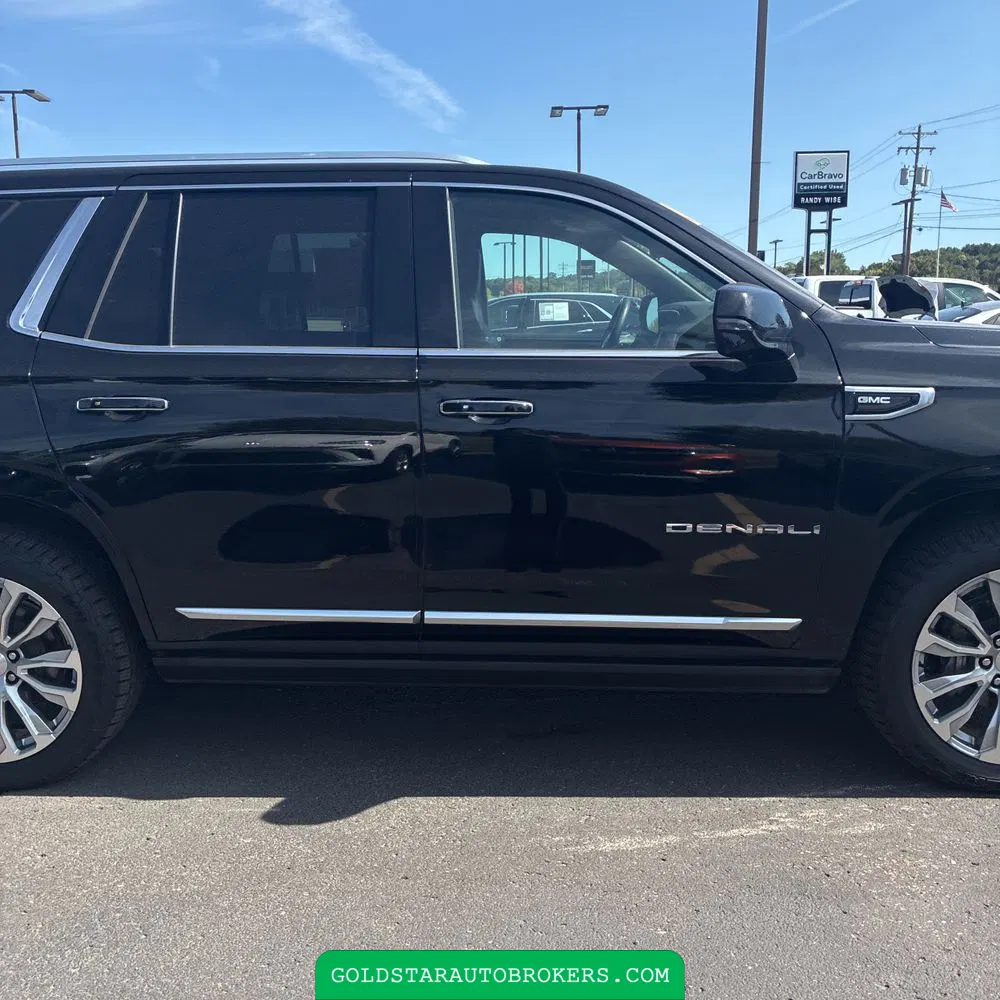 2024 GMC Yukon Denali