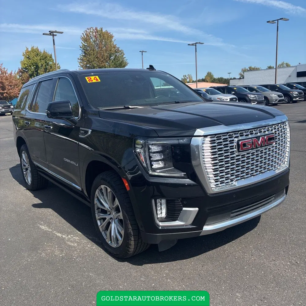2024 GMC Yukon Denali