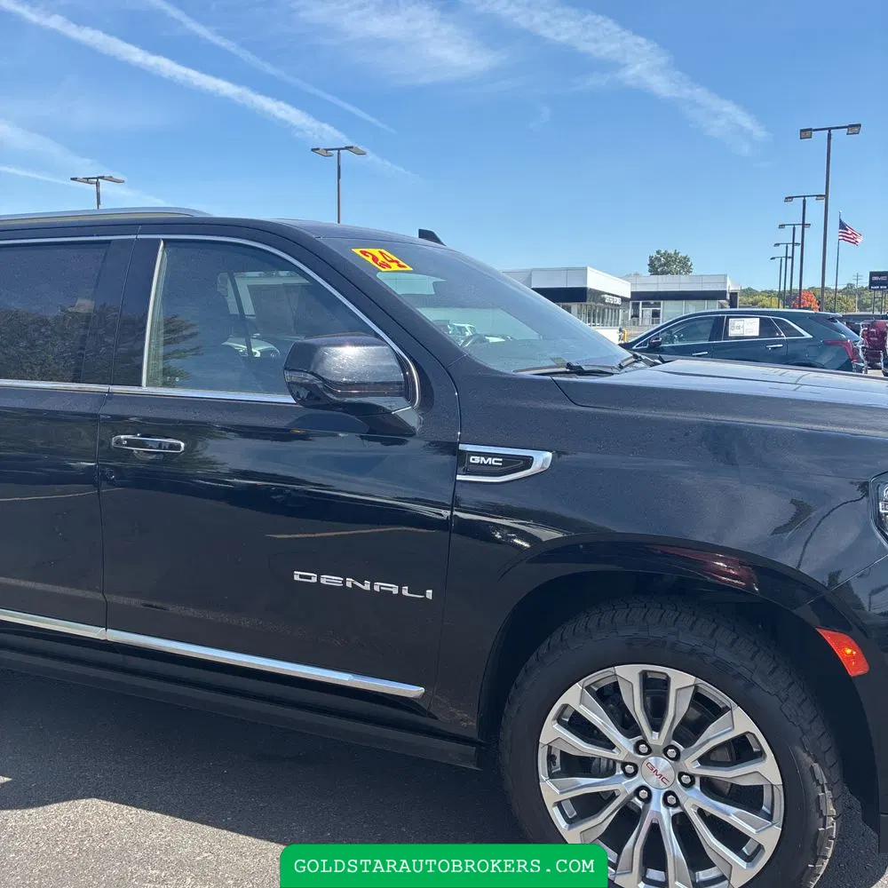 2024 GMC Yukon Denali