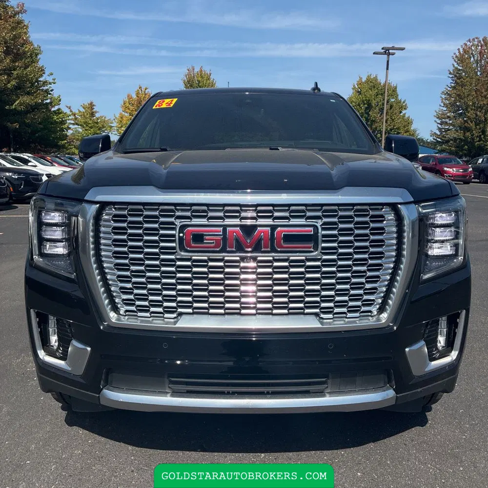 2024 GMC Yukon Denali