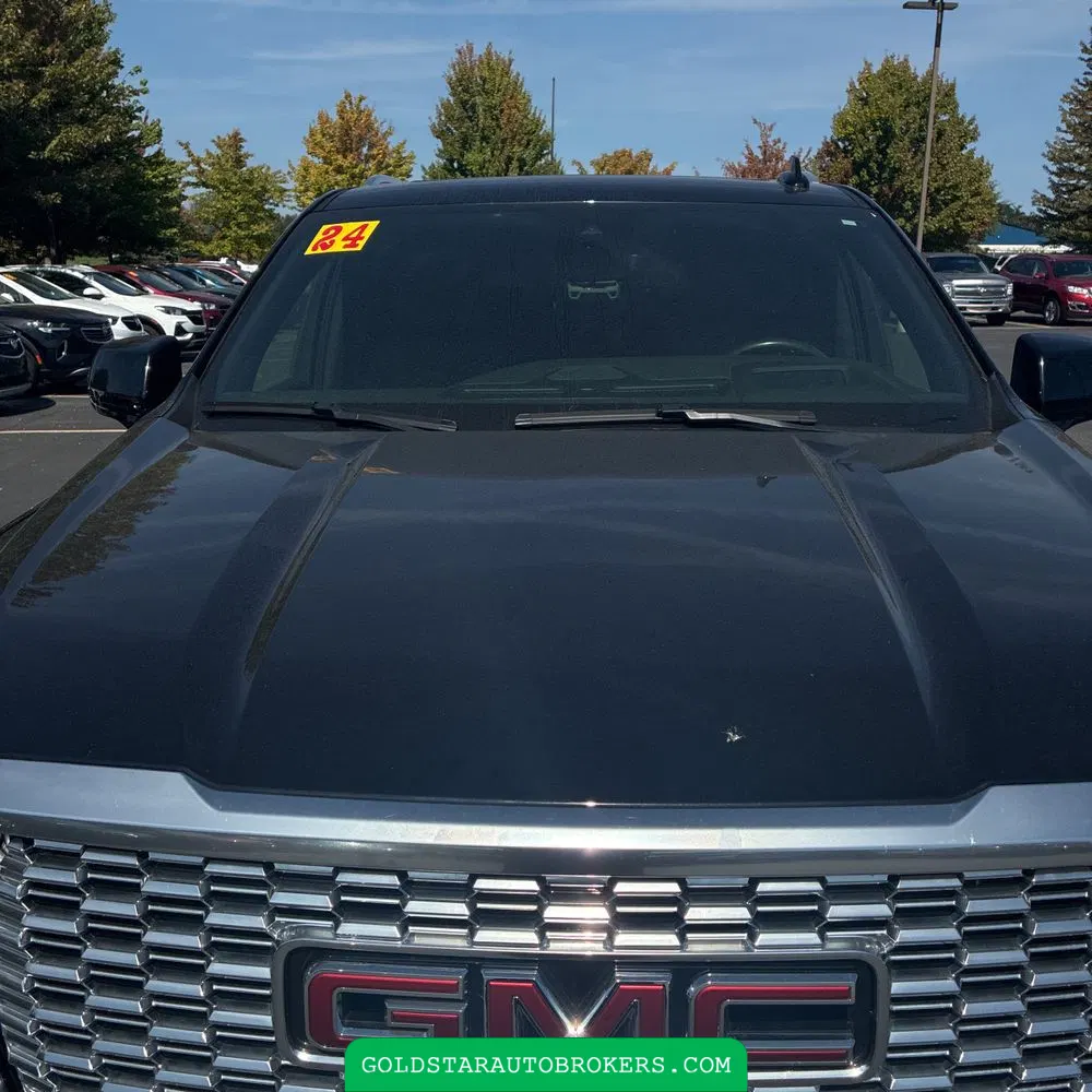 2024 GMC Yukon Denali