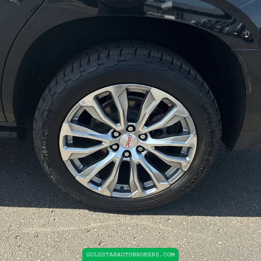 2024 GMC Yukon Denali