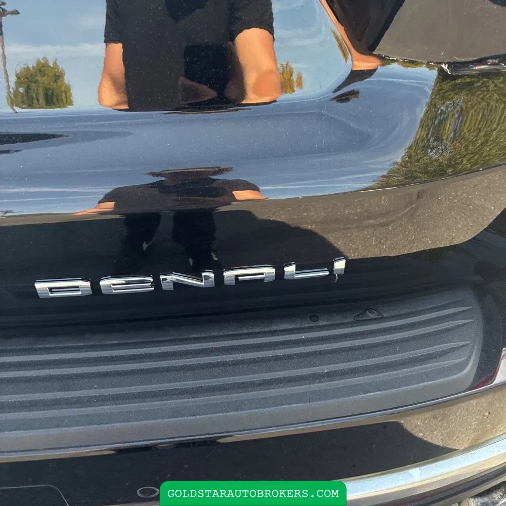 2024 GMC Yukon Denali