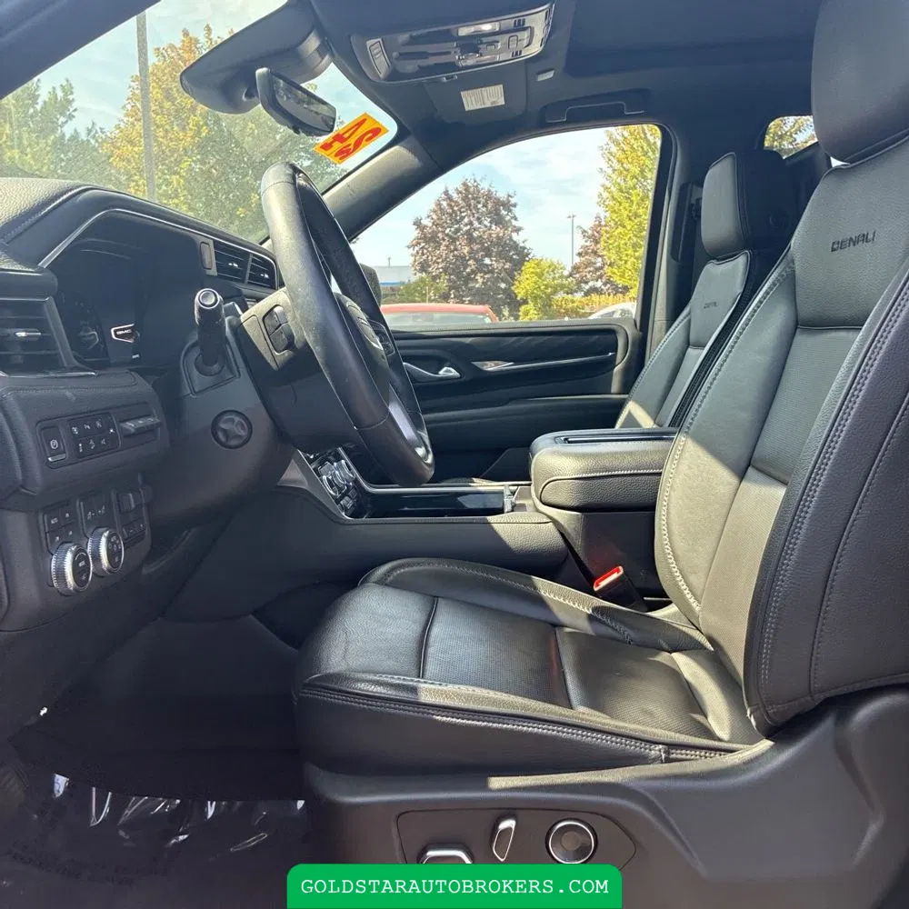 2024 GMC Yukon Denali