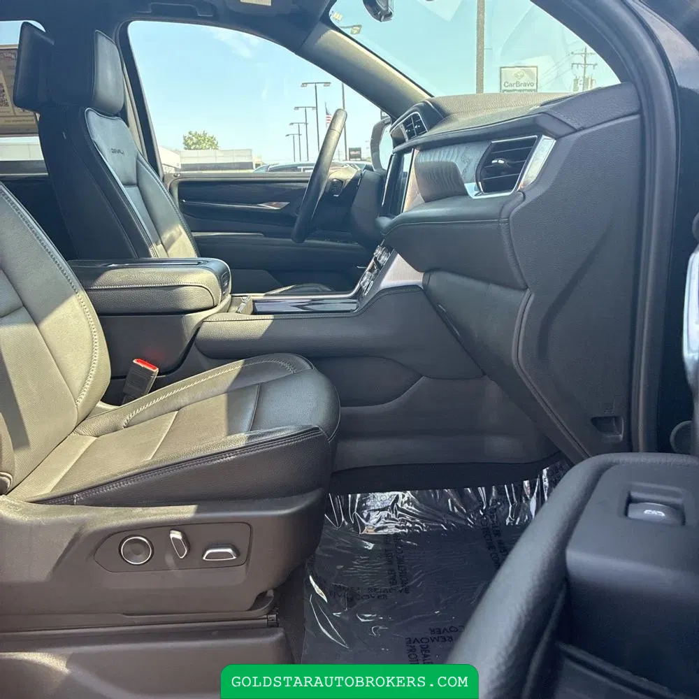 2024 GMC Yukon Denali