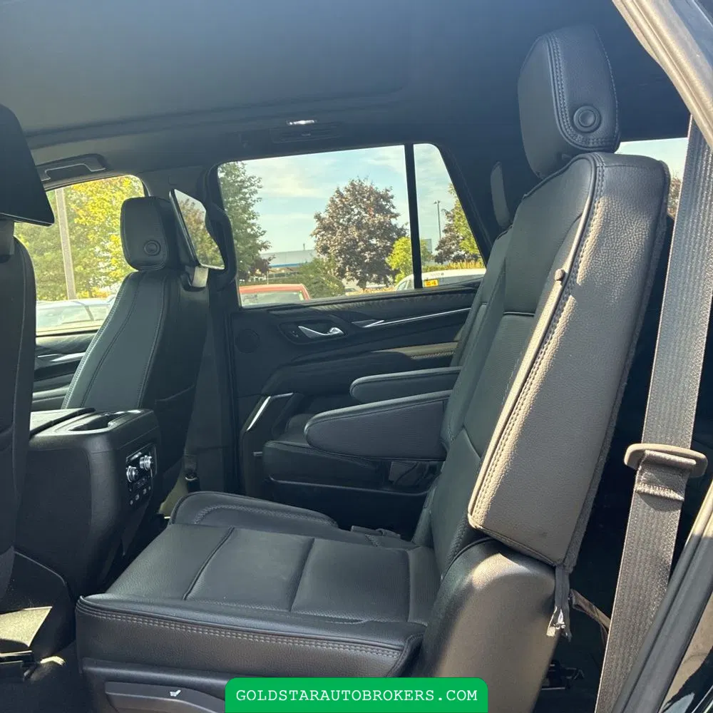 2024 GMC Yukon Denali