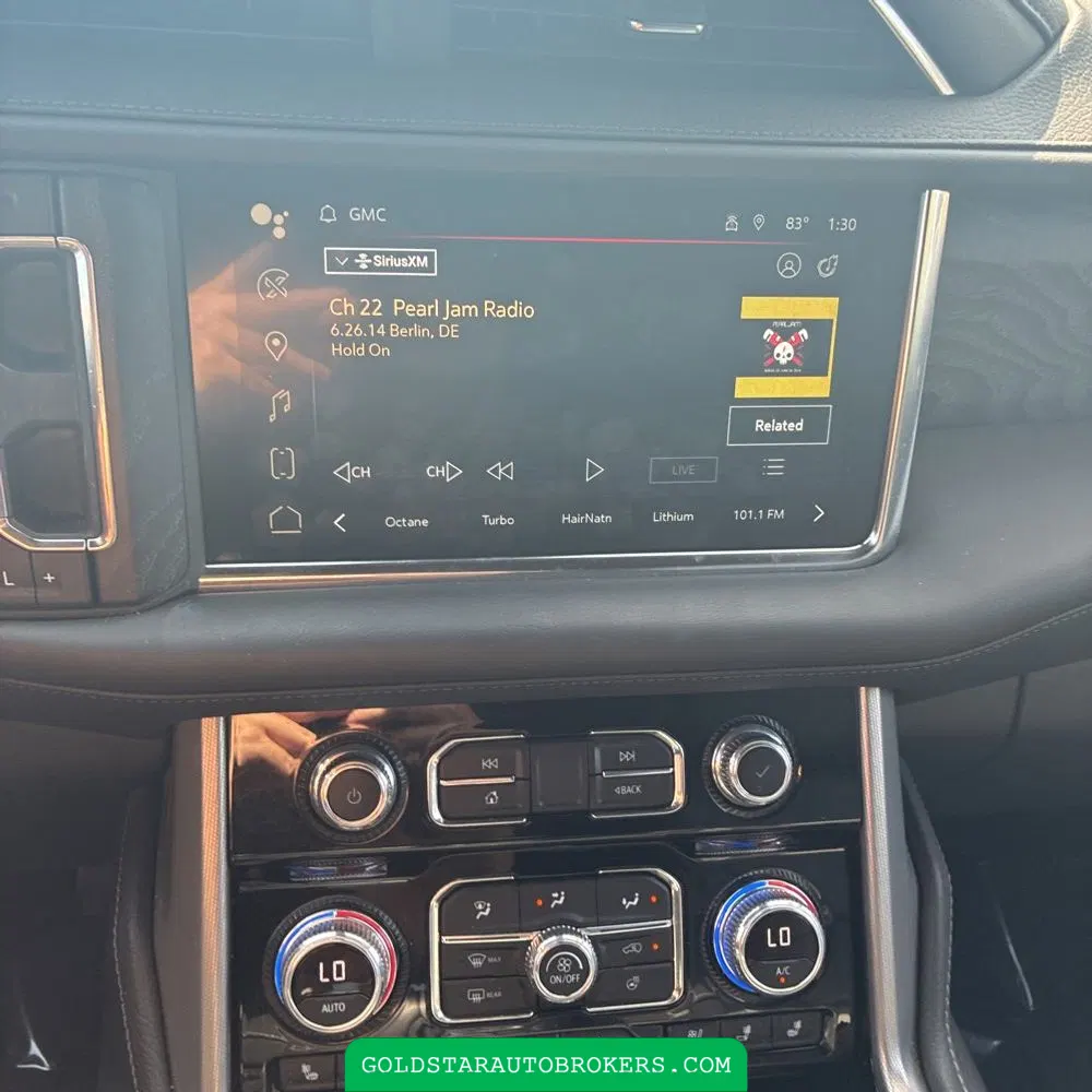2024 GMC Yukon Denali