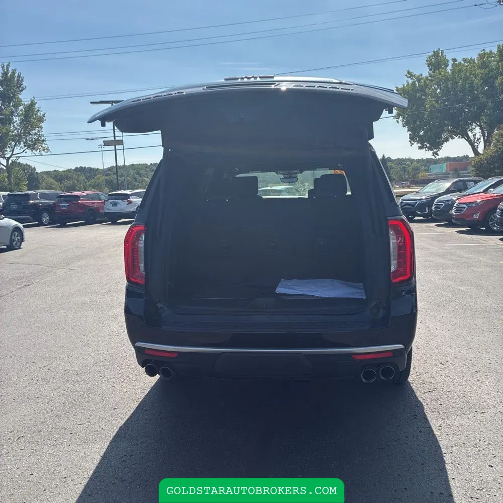 2024 GMC Yukon Denali