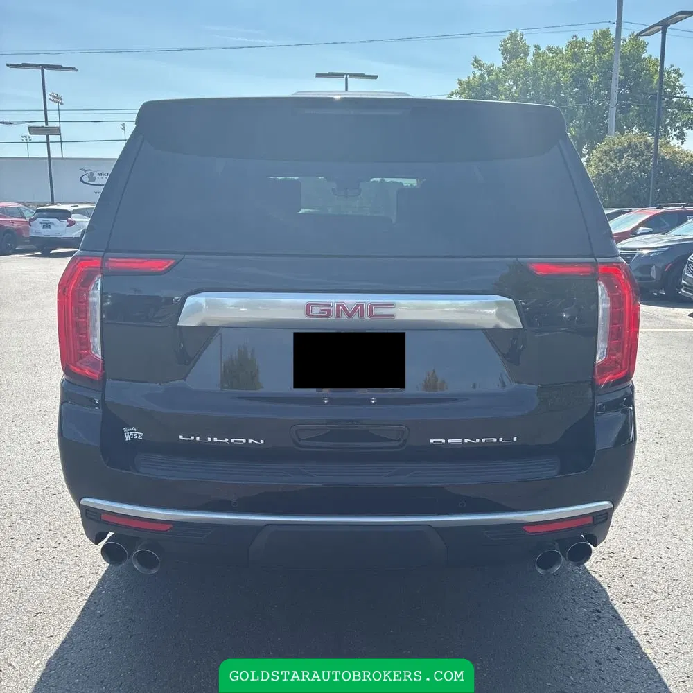 2024 GMC Yukon Denali