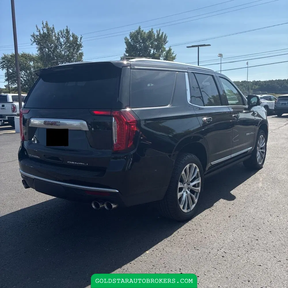 2024 GMC Yukon Denali