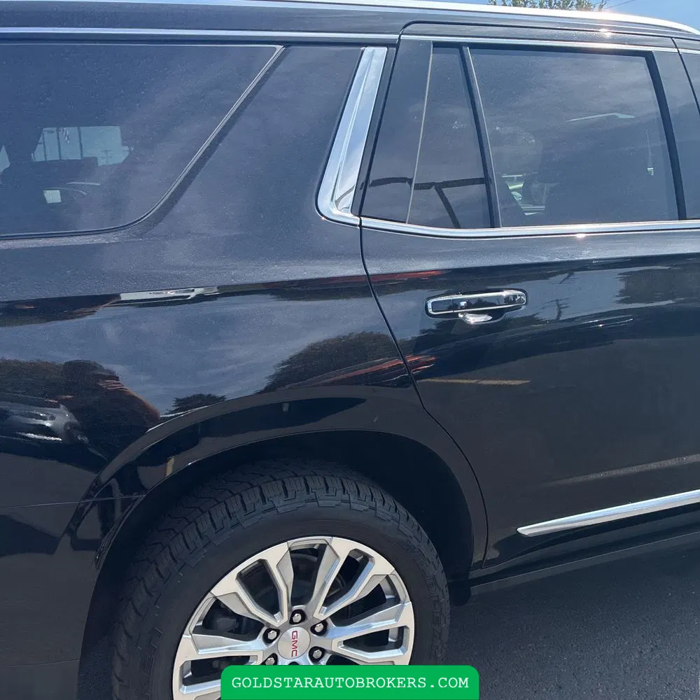 2024 GMC Yukon Denali
