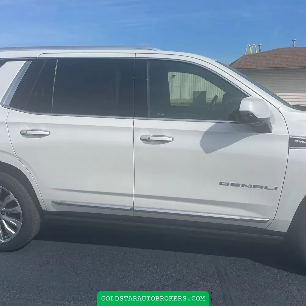 2021 GMC Yukon Denali