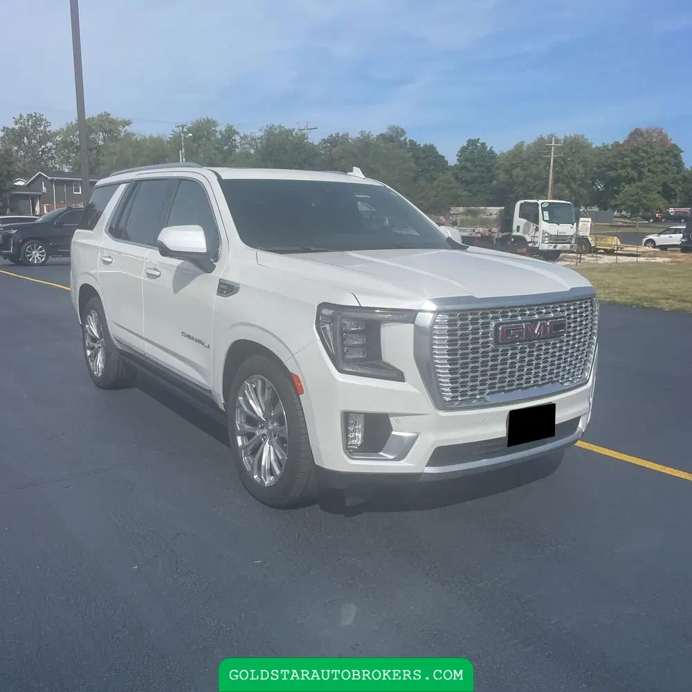 2021 GMC Yukon Denali