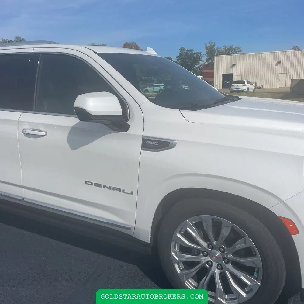 2021 GMC Yukon Denali