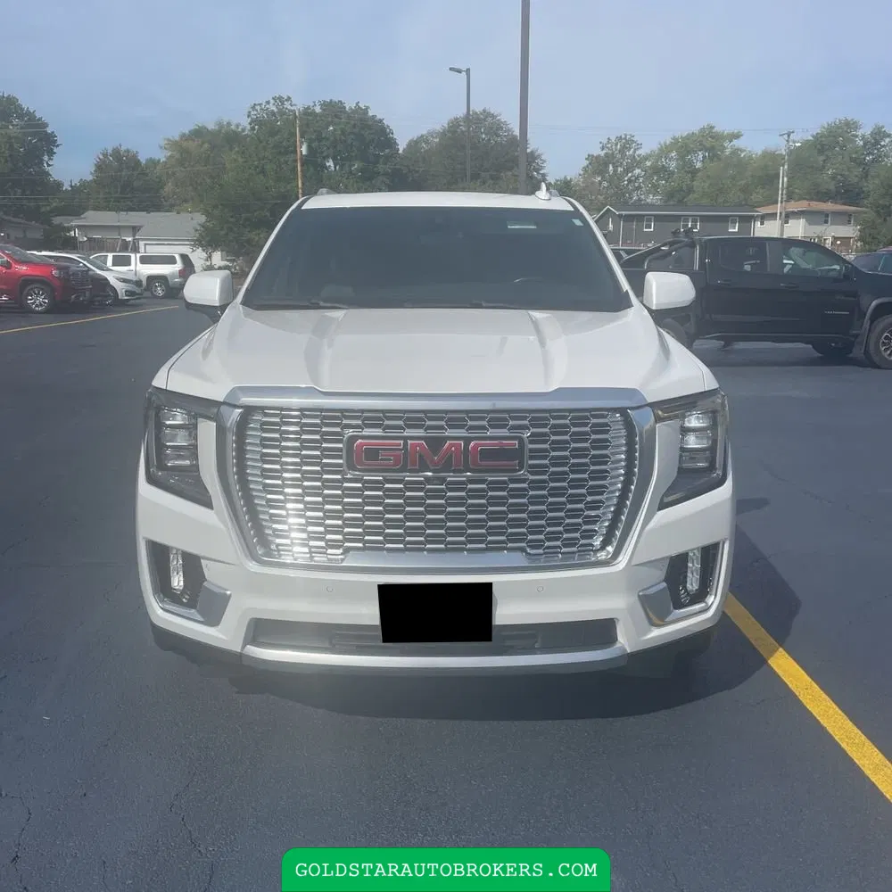 2021 GMC Yukon Denali