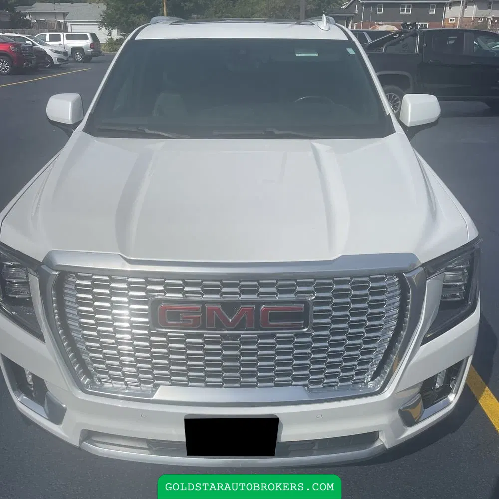 2021 GMC Yukon Denali