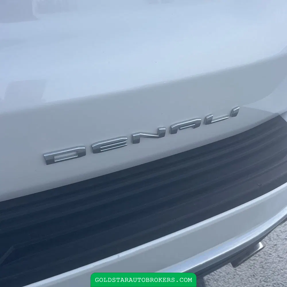 2021 GMC Yukon Denali