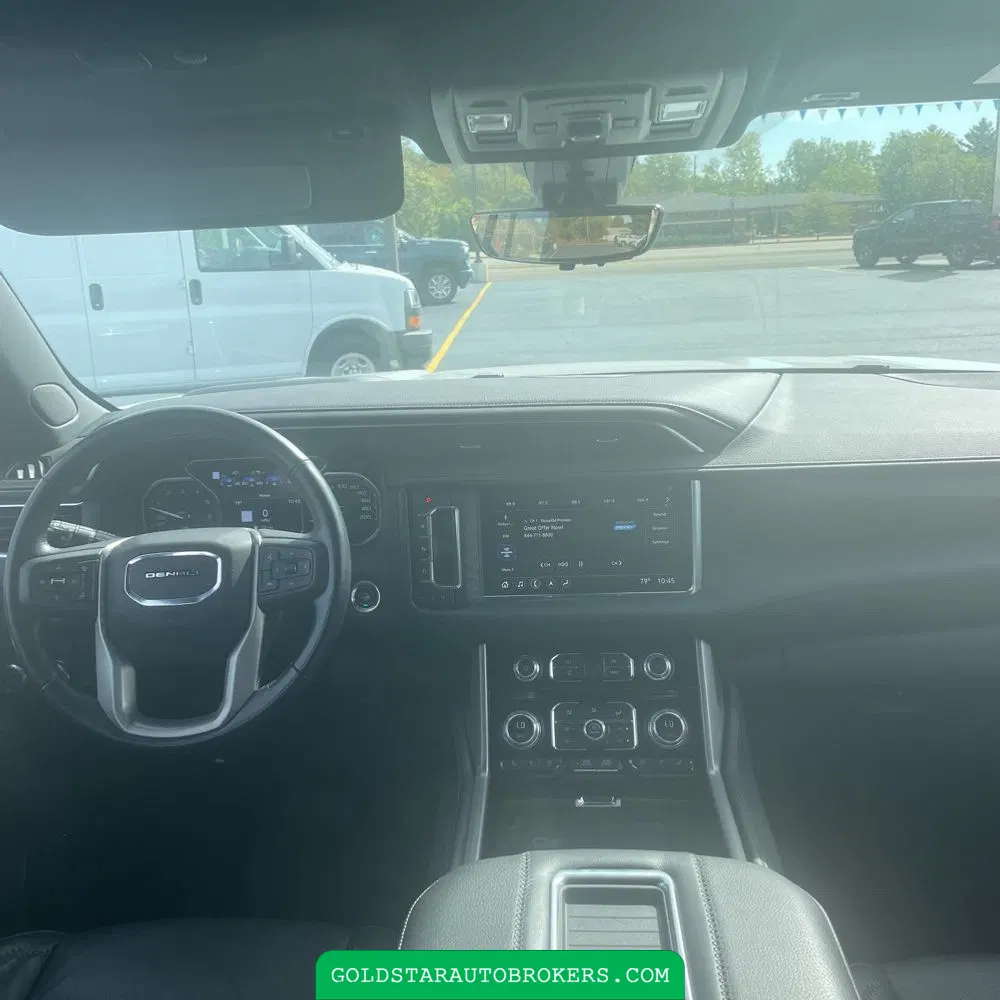 2021 GMC Yukon Denali