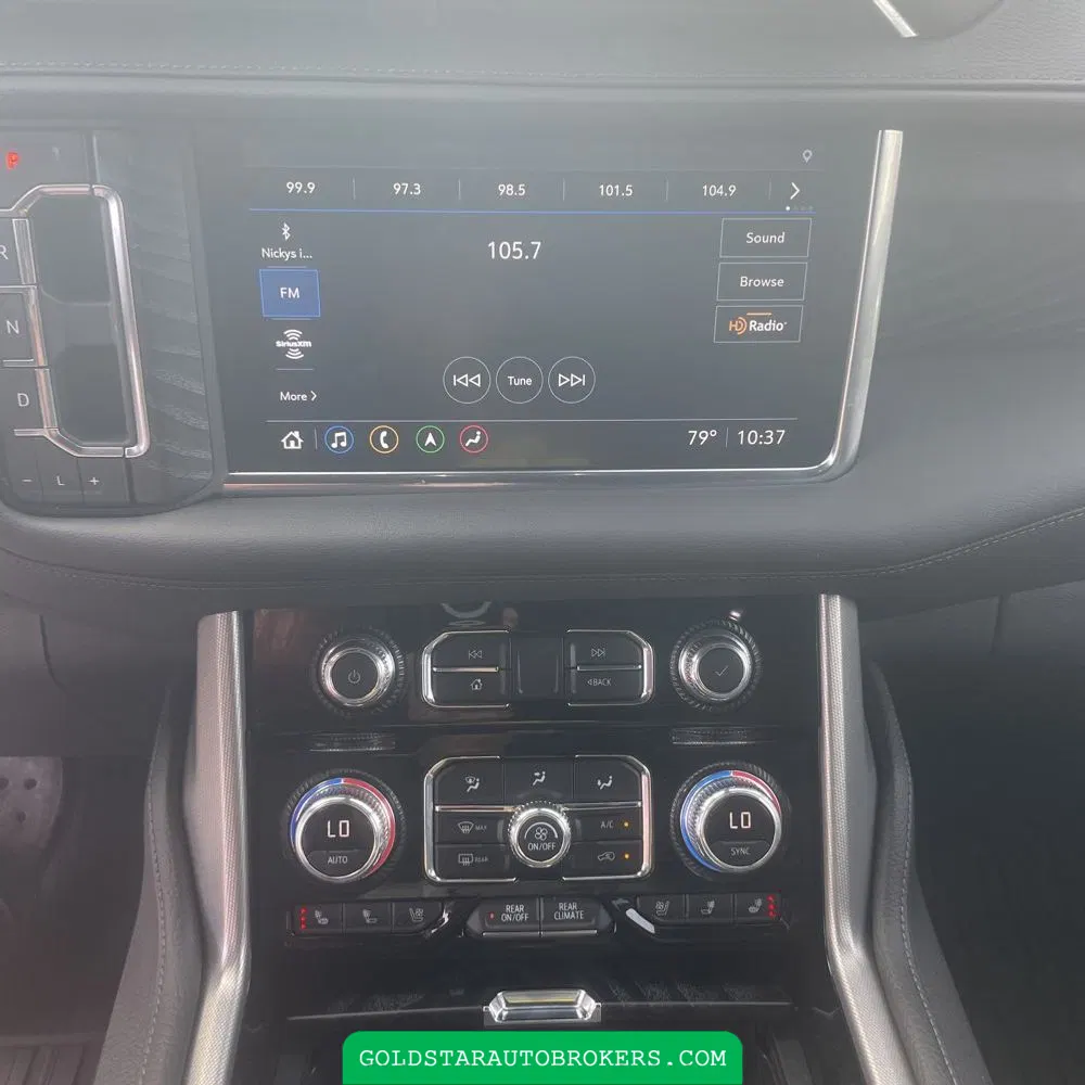2021 GMC Yukon Denali