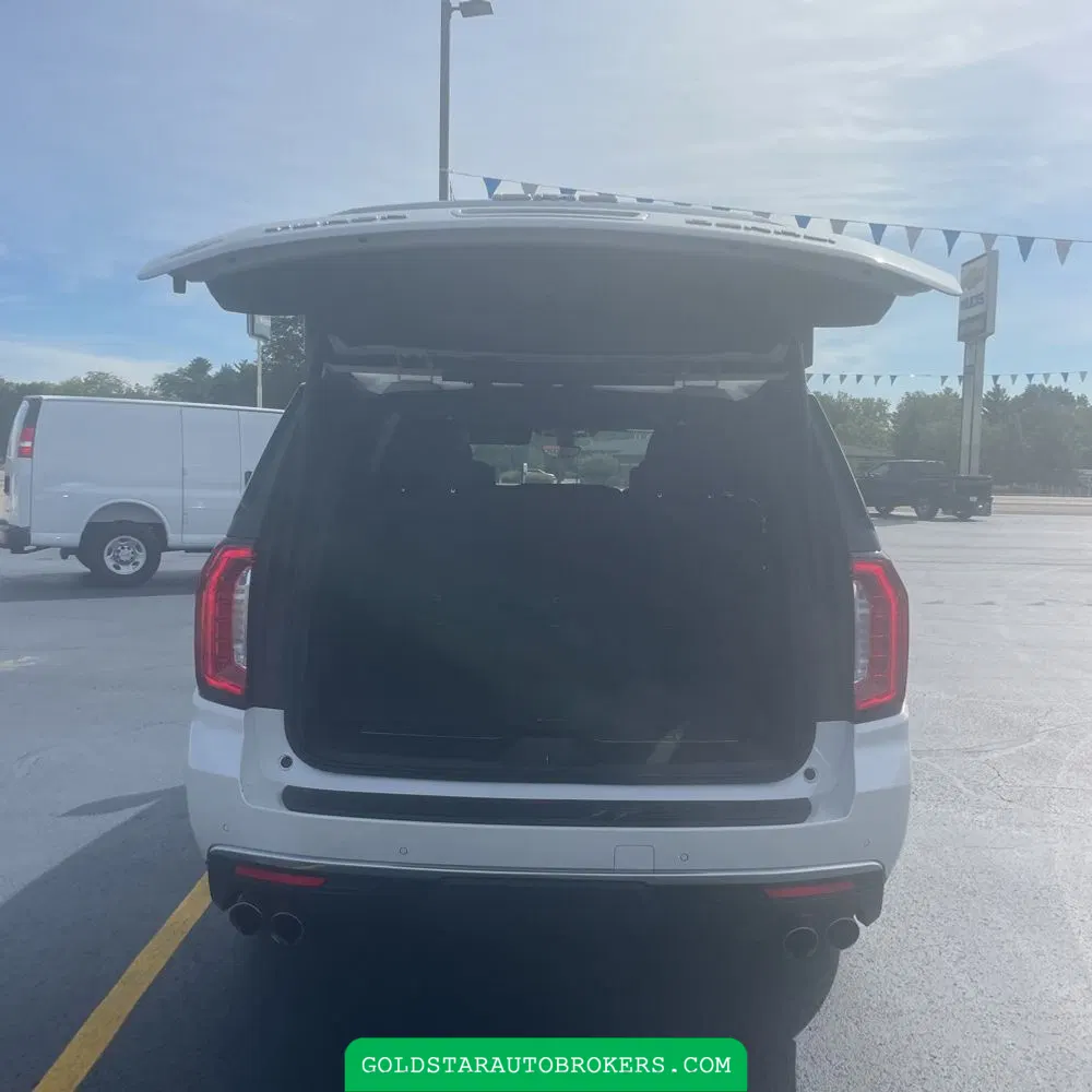2021 GMC Yukon Denali