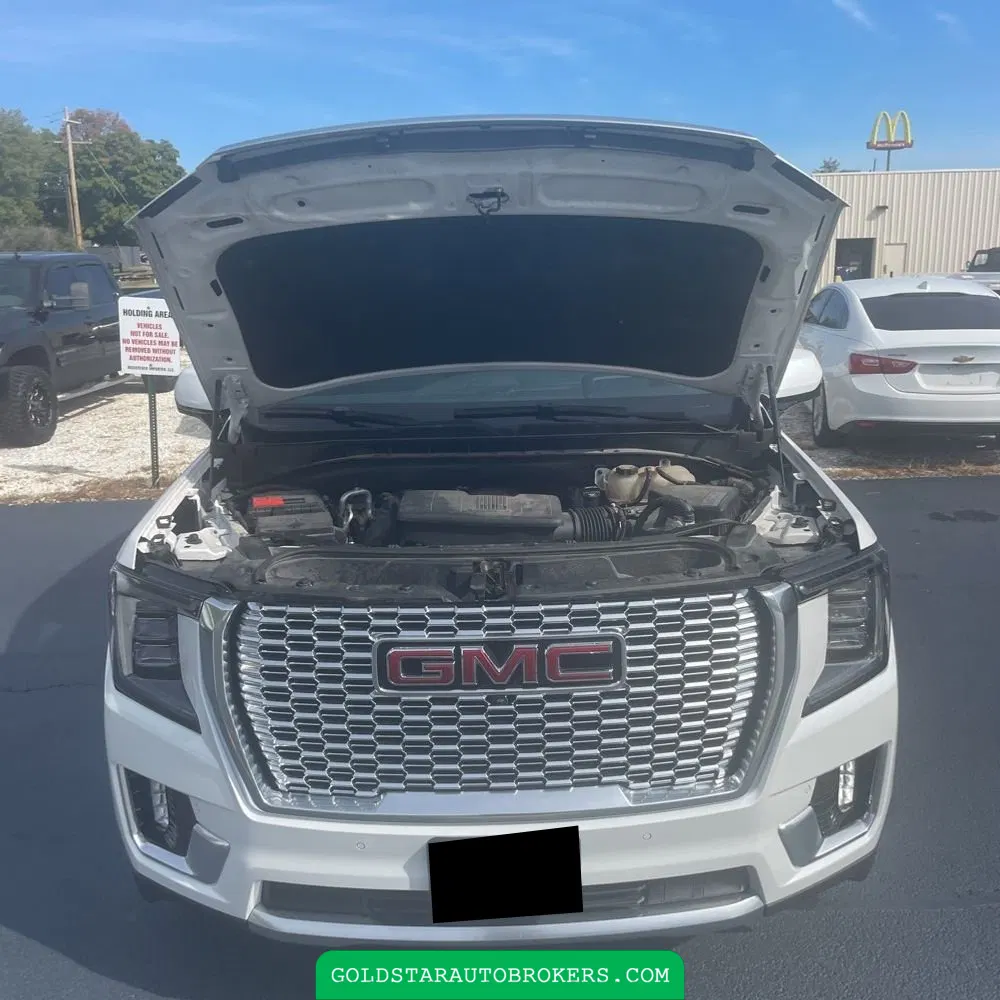 2021 GMC Yukon Denali