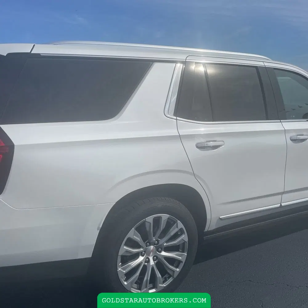 2021 GMC Yukon Denali