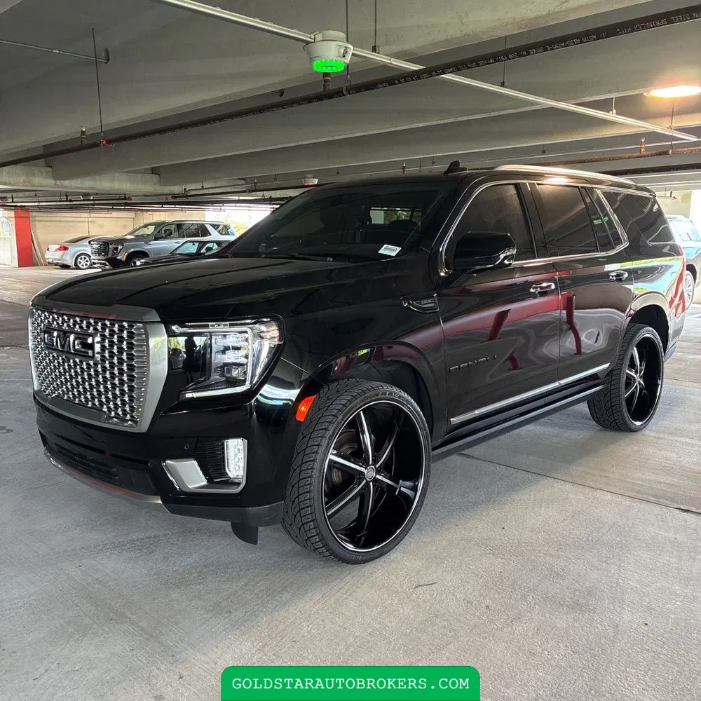 2021 GMC Yukon Denali