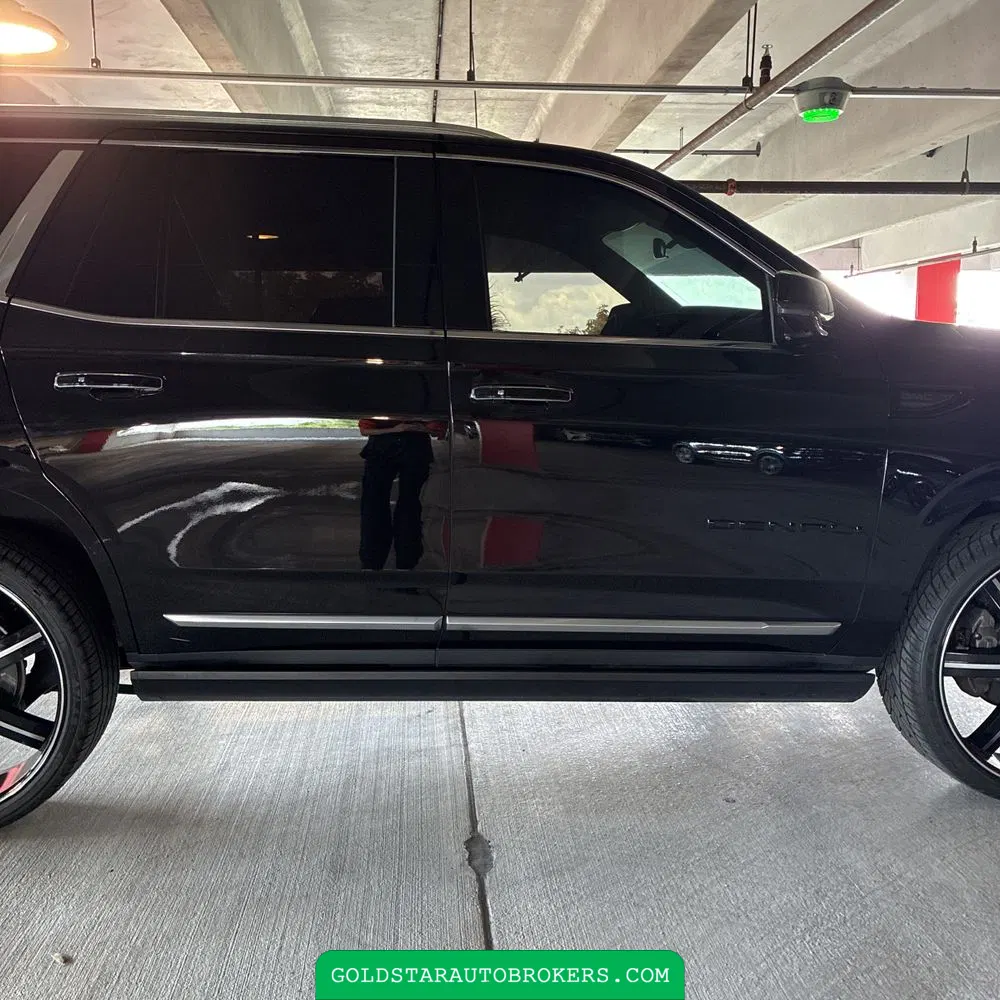 2021 GMC Yukon Denali