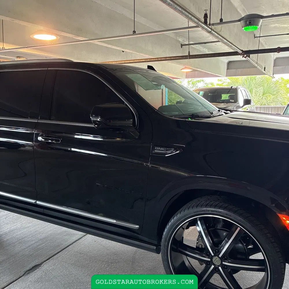 2021 GMC Yukon Denali